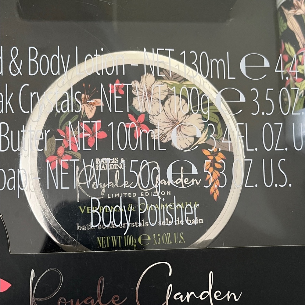 Baylis & Harding Body Care Set - Picture 3 of 9